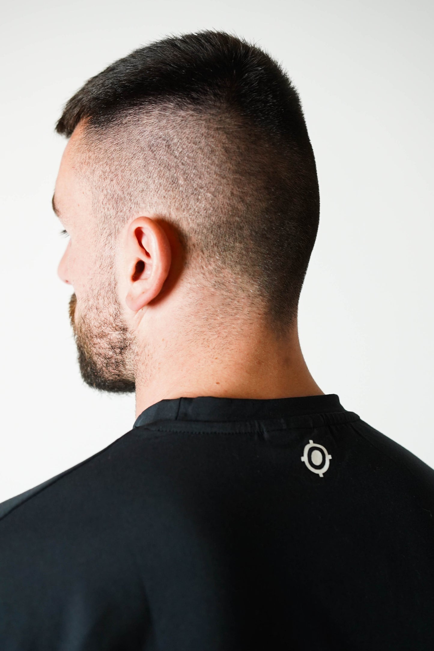 3 WISE MONKEYS BLACK TEE