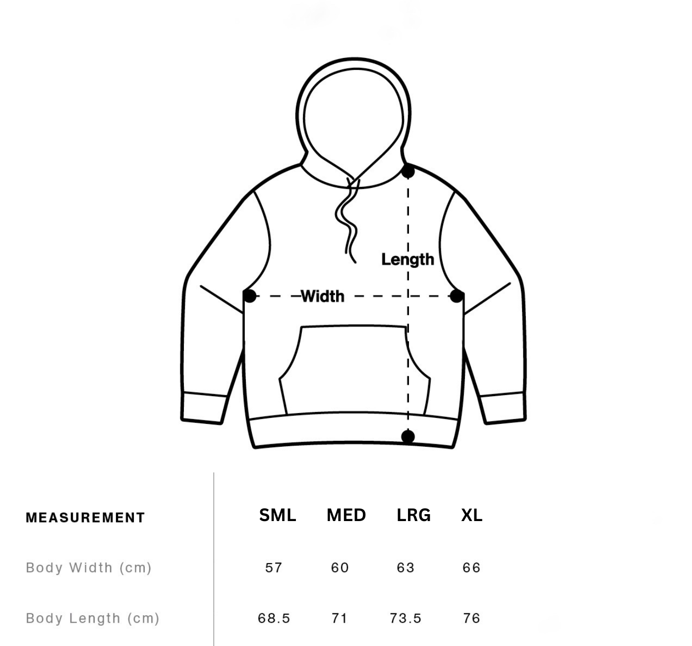 BLACK NÖRF HOODIE