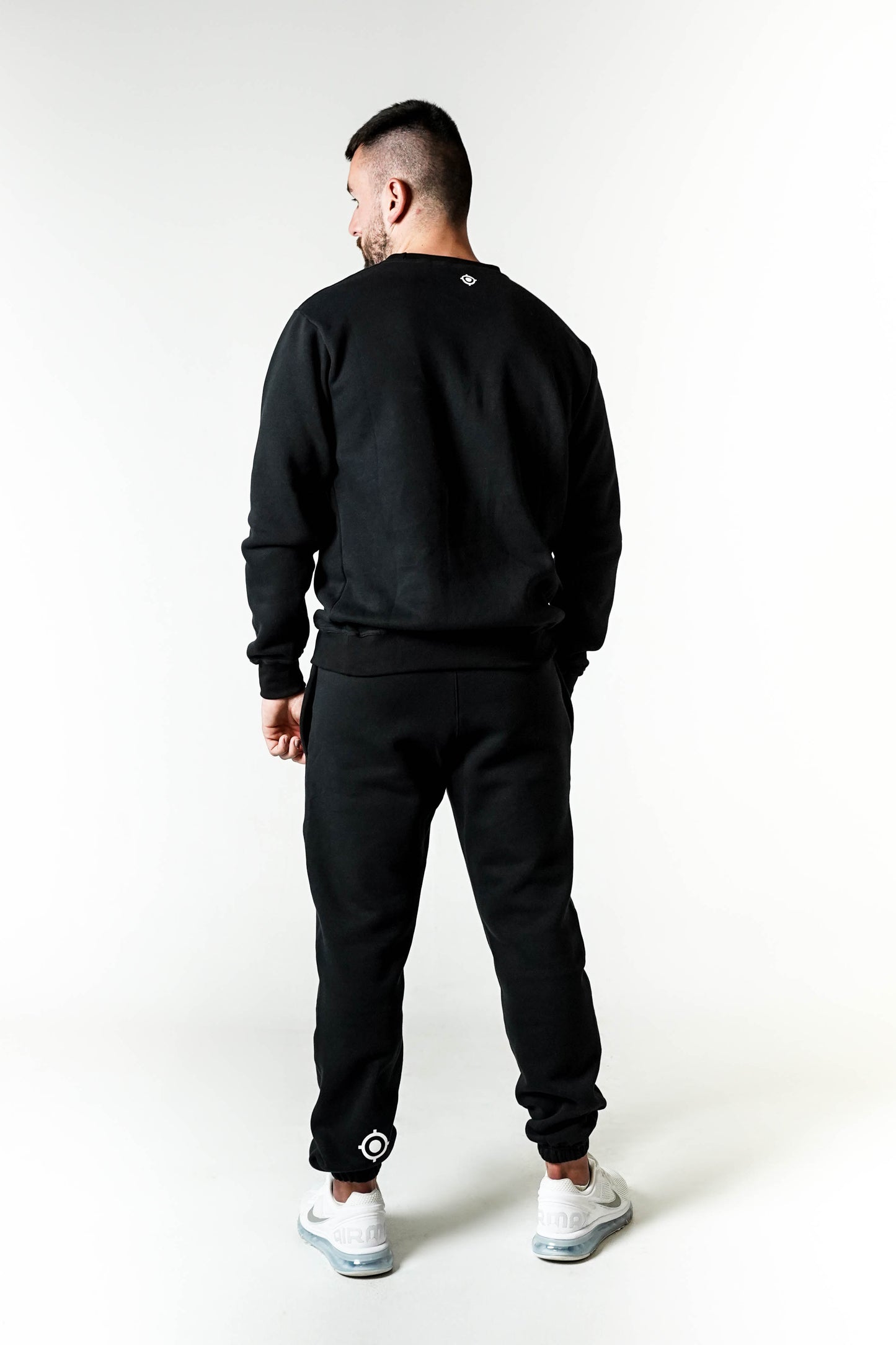 NÖRF BLACK JOGGERS