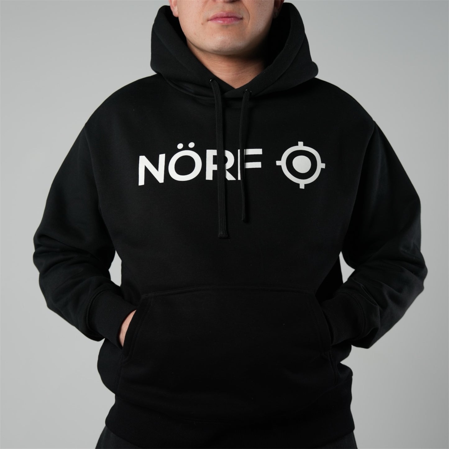 BLACK NÖRF HOODIE