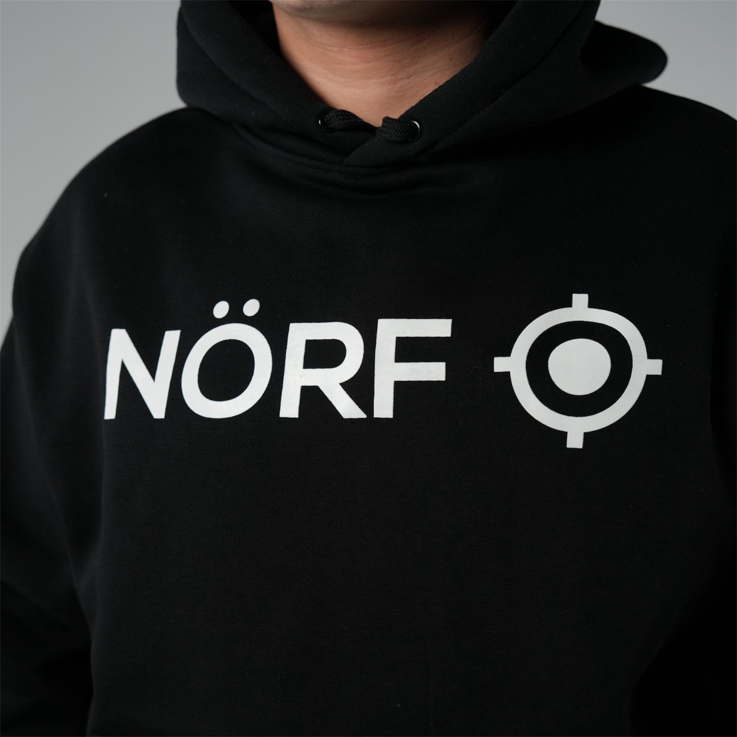 BLACK NÖRF HOODIE