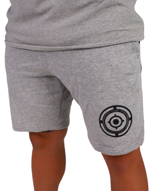 GREY ALWAYS A TARGET SHORTS