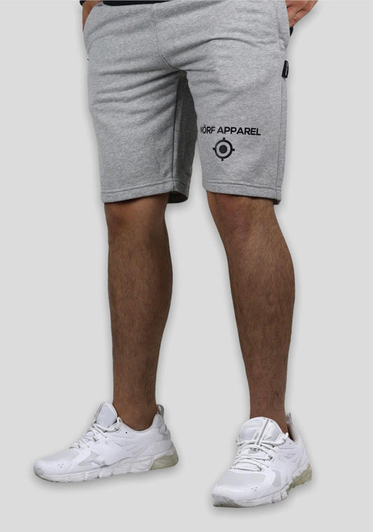 GREY NÖRF TERRY SHORTS