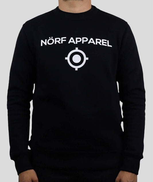 NÖRF APPAREL FITTED CREW NECK