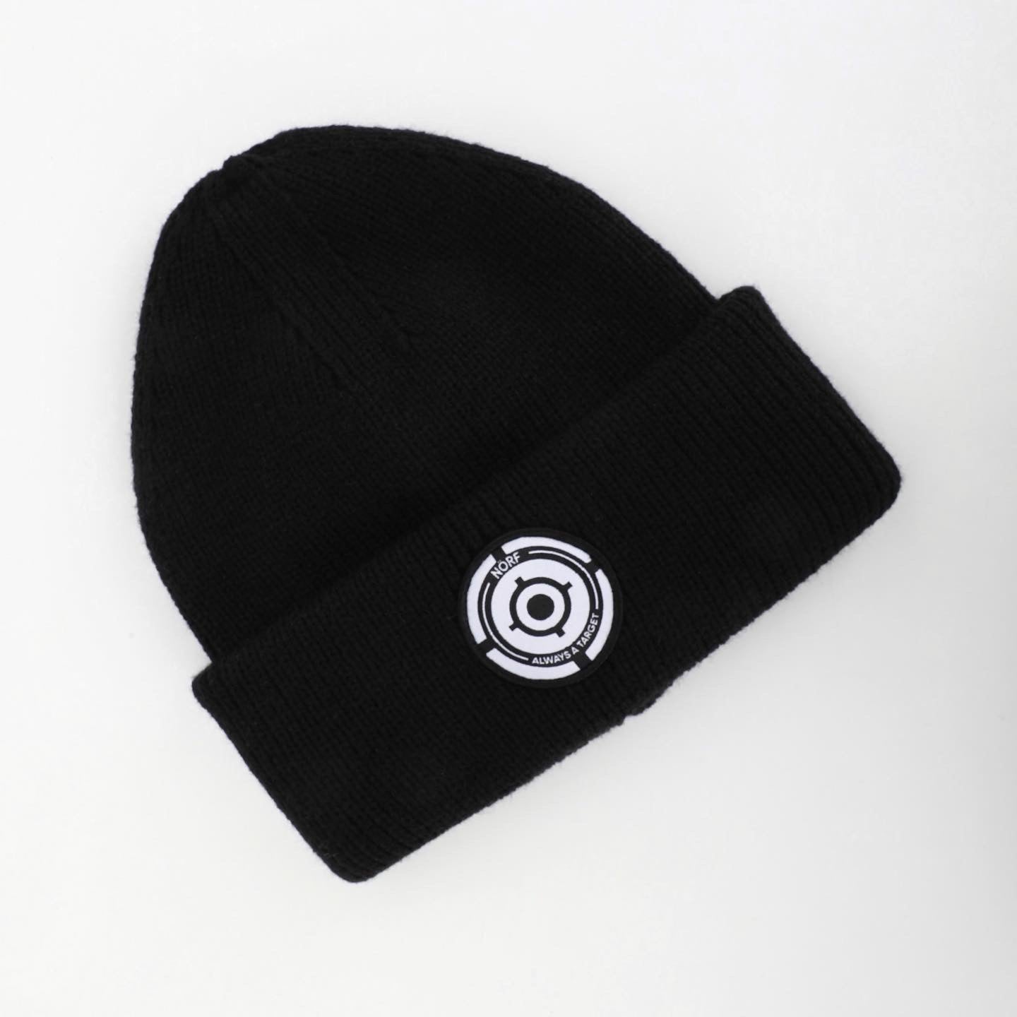 ALWAYS A TARGET BEANIE