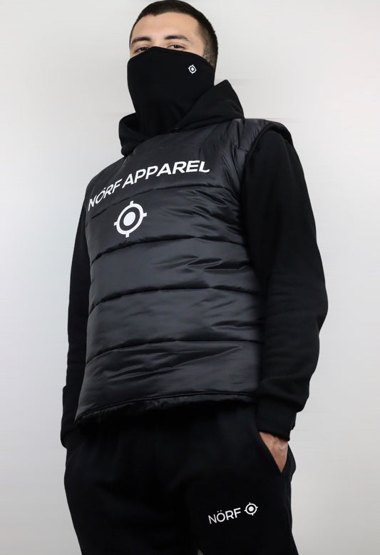 BODY VEST PUFFER