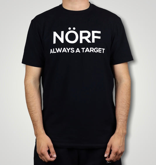 ALWAYS A TARGET BLACK