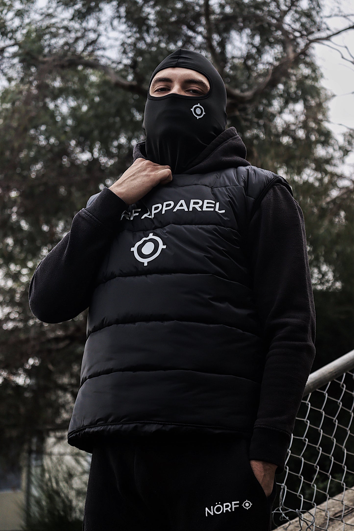 NÖRF BALACLAVA