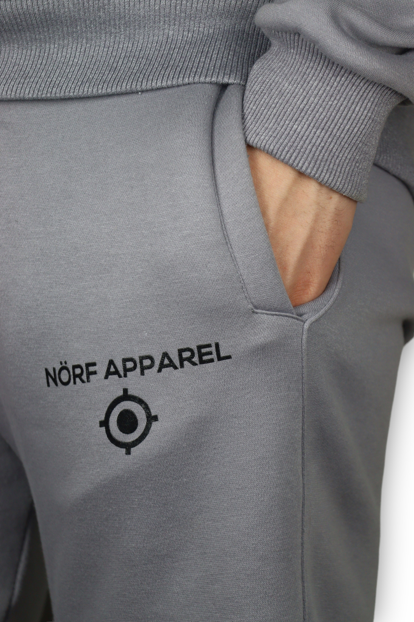 GREY NÖRF JOGGERS