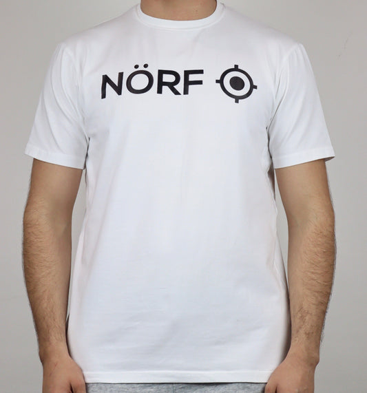 WHITE NÖRF TEE