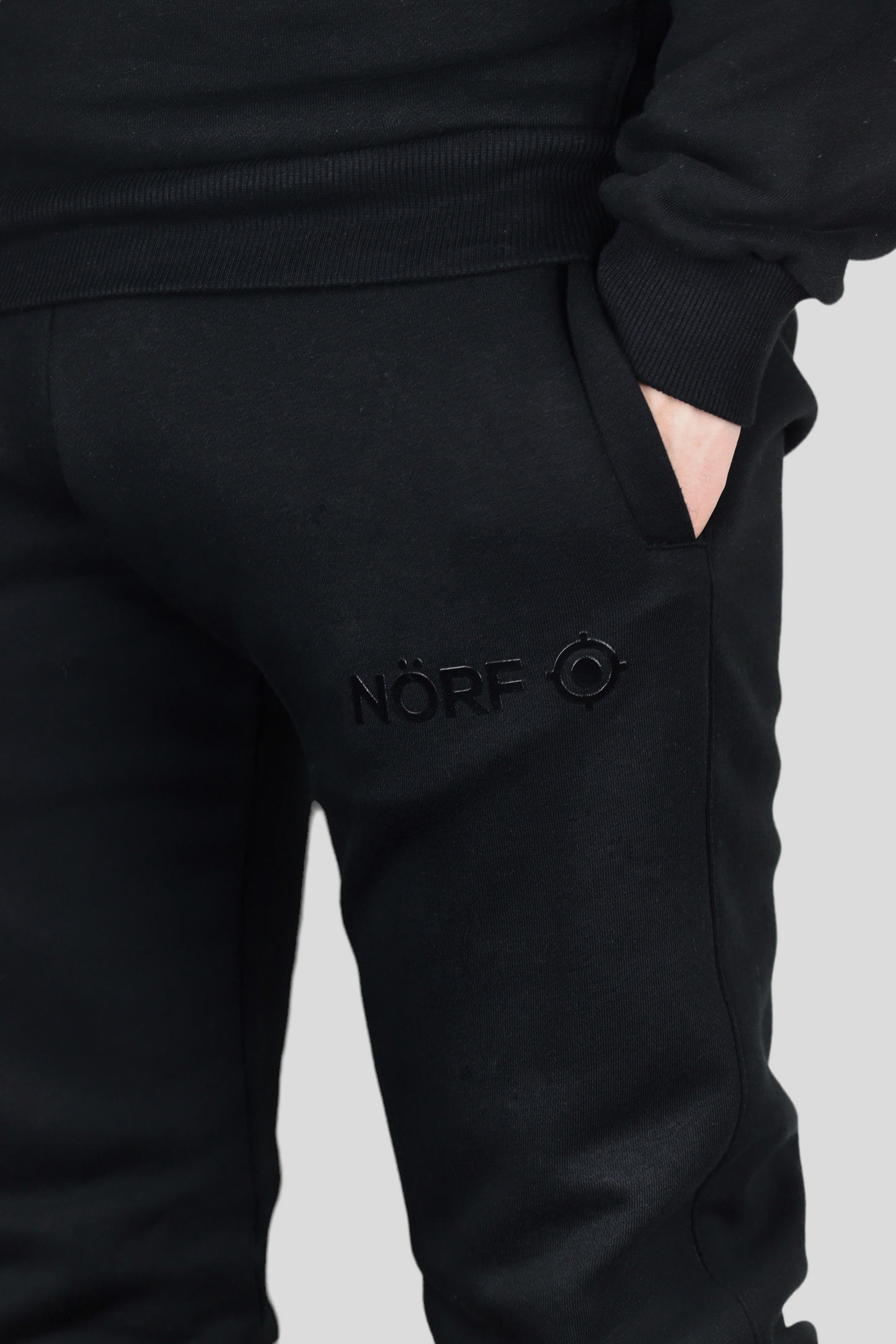 BLACK NÖRF JOGGERS