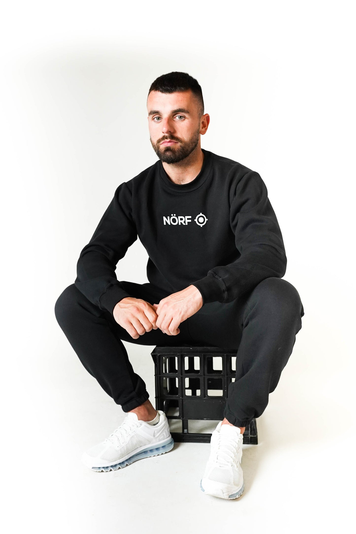 NÖRF CREW NECK