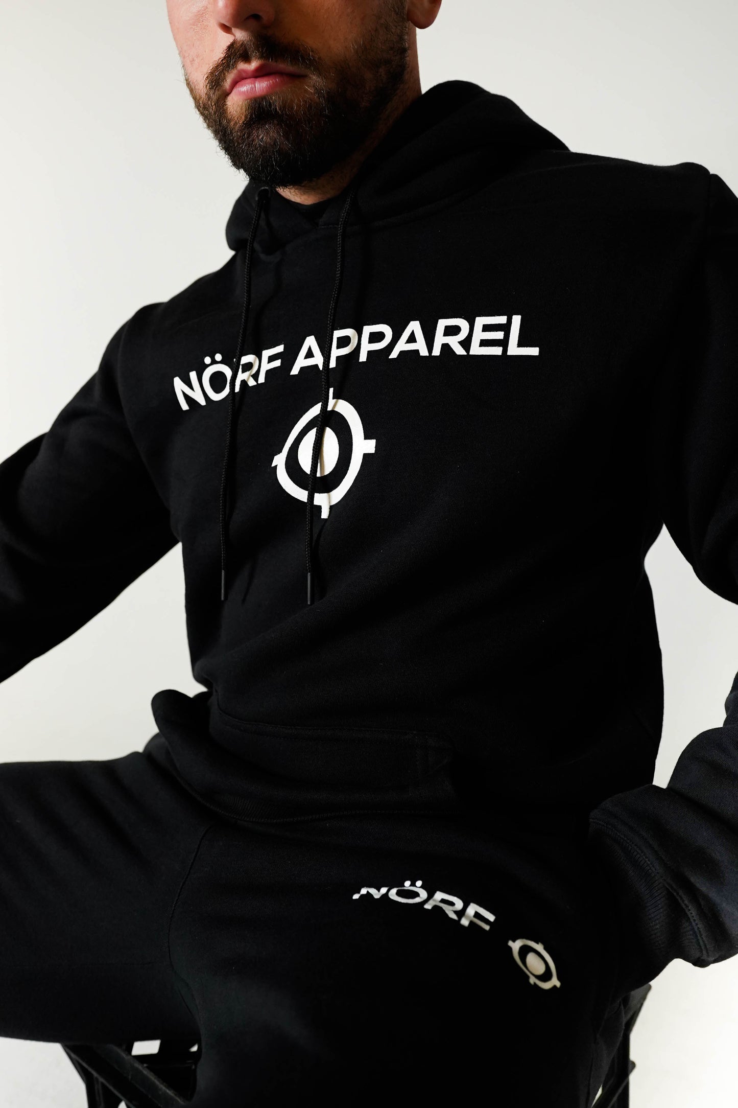 NÖRF NINJA HOODIE