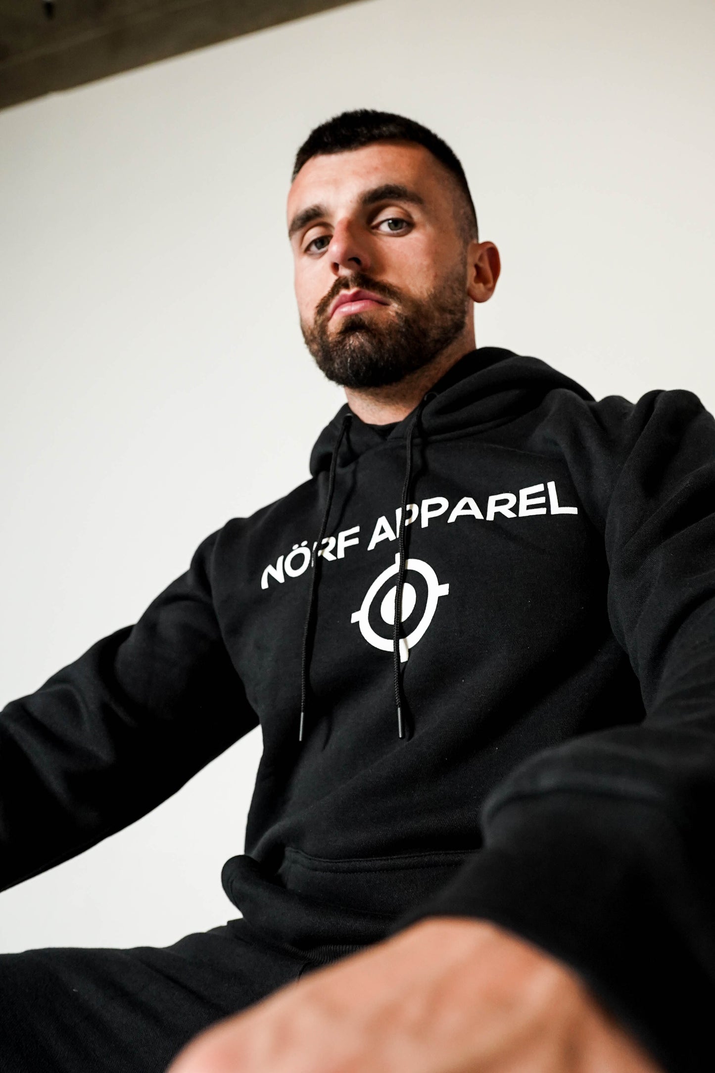 NÖRF NINJA HOODIE