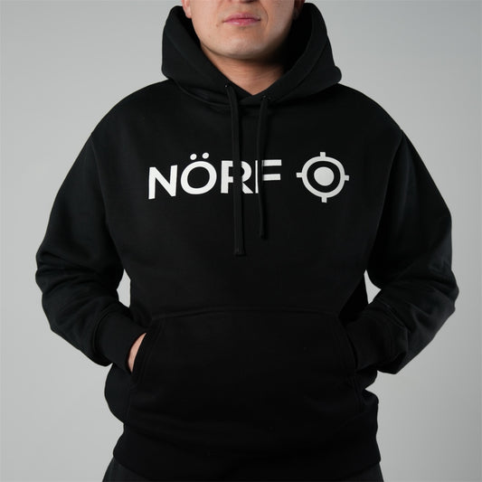 BLACK NÖRF HOODIE