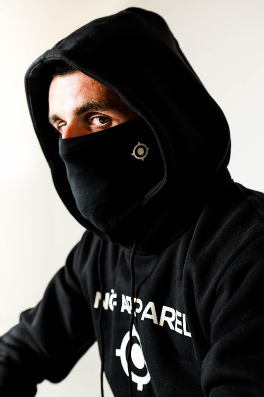 NÖRF NINJA HOODIE