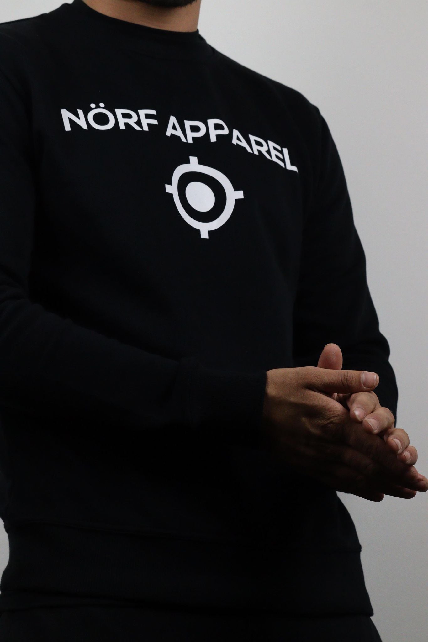 NÖRF APPAREL FITTED CREW NECK